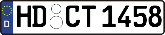 HD-CT1458