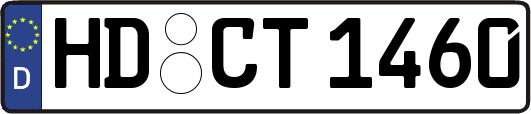 HD-CT1460