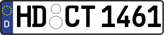 HD-CT1461