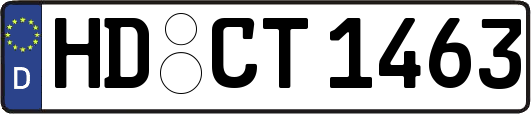 HD-CT1463