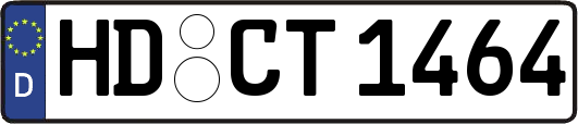 HD-CT1464
