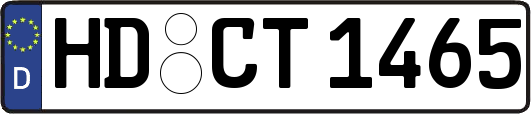 HD-CT1465