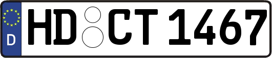 HD-CT1467