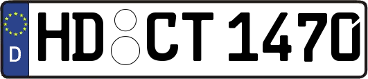 HD-CT1470
