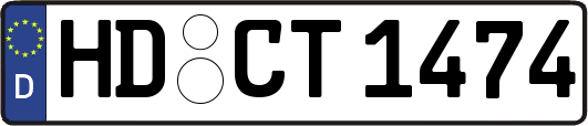 HD-CT1474