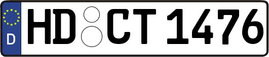 HD-CT1476