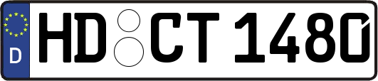 HD-CT1480
