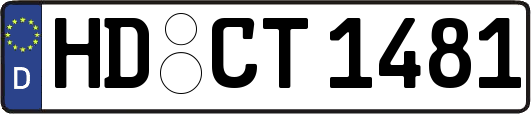HD-CT1481