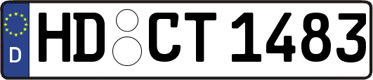 HD-CT1483