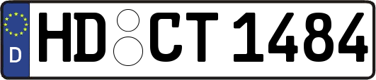 HD-CT1484