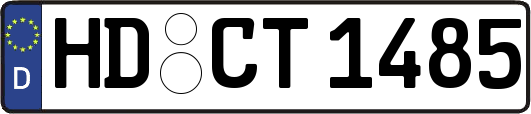 HD-CT1485