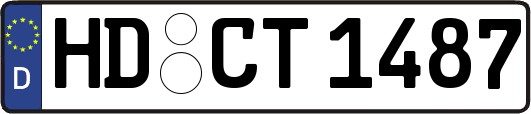 HD-CT1487