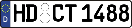 HD-CT1488