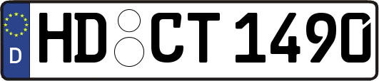 HD-CT1490