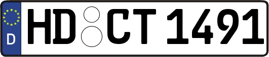 HD-CT1491
