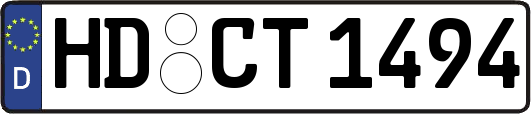 HD-CT1494