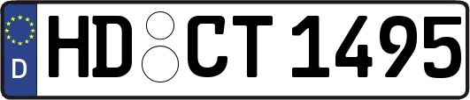 HD-CT1495