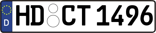 HD-CT1496