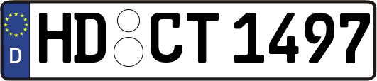 HD-CT1497