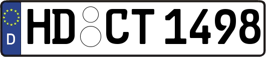HD-CT1498