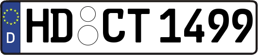 HD-CT1499