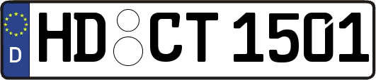 HD-CT1501