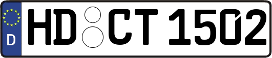HD-CT1502