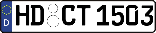 HD-CT1503