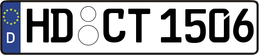 HD-CT1506