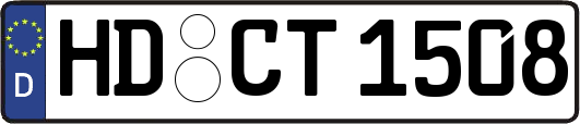 HD-CT1508