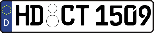 HD-CT1509