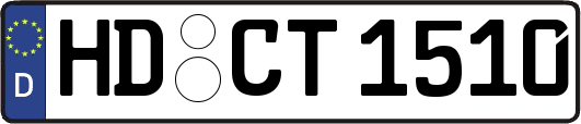 HD-CT1510