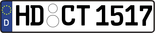 HD-CT1517