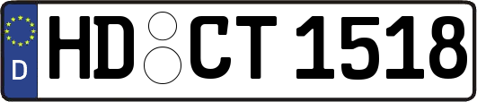 HD-CT1518