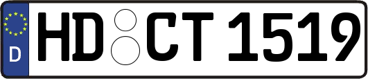 HD-CT1519