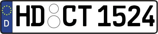 HD-CT1524