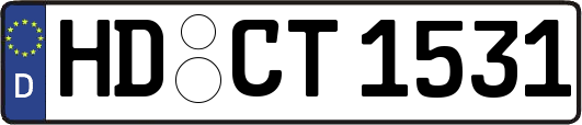 HD-CT1531