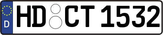 HD-CT1532