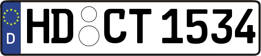 HD-CT1534