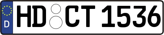 HD-CT1536