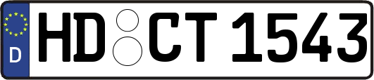 HD-CT1543