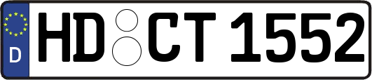 HD-CT1552