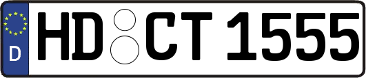 HD-CT1555