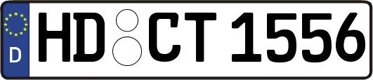 HD-CT1556