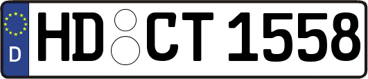 HD-CT1558