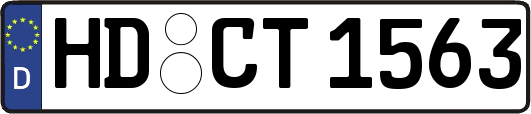 HD-CT1563