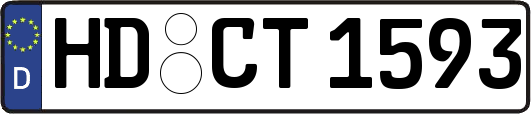 HD-CT1593