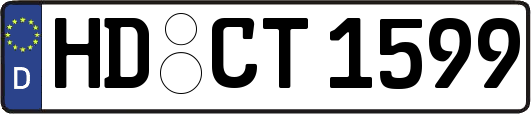 HD-CT1599