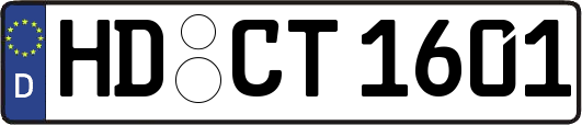 HD-CT1601
