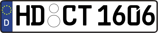 HD-CT1606